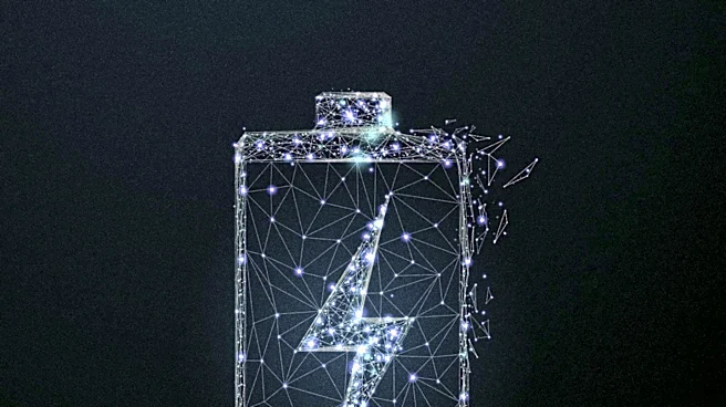 Sodium-Ion Battery Technology Gains Traction in U.S. for Energy Security and Economic Growth