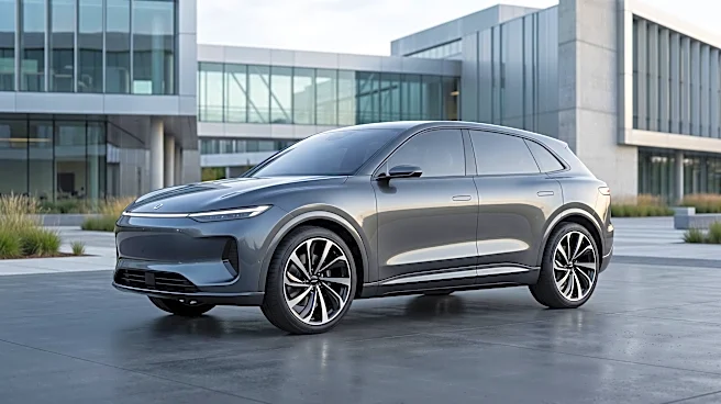 LG Energy Solution Initiates Battery Production at New Lansing, Michigan Plant for EVs and Energy Storage