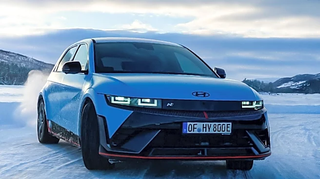 Sodium-Ion Batteries Offer Promising Benefits for Automotive Applications, Especially in Cold Climates
