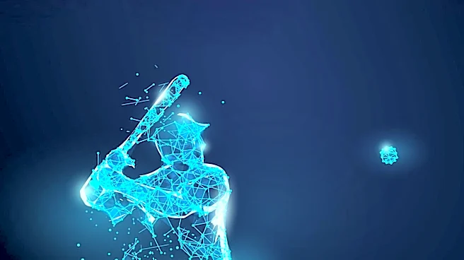 WIN Reality Introduces AI Assistant 'Coach Chat' for Baseball Player Data Analysis