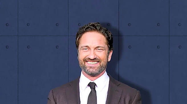 Gerard Butler Confirms Scottish Kilt Tradition on Drew Barrymore's Show
