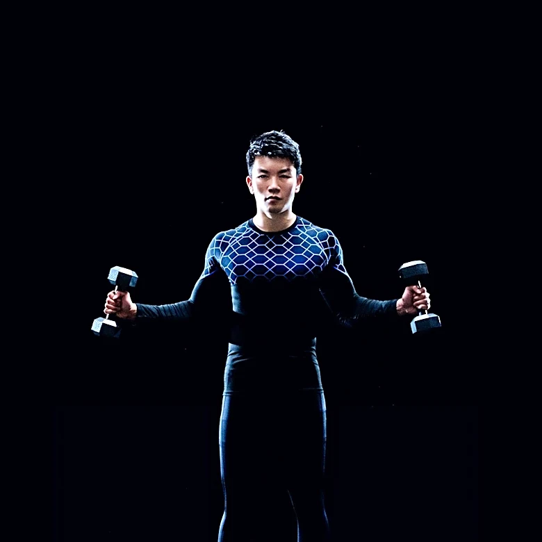 Esteem Apparel Expands Global Shipping for Men's Compression Shapewear