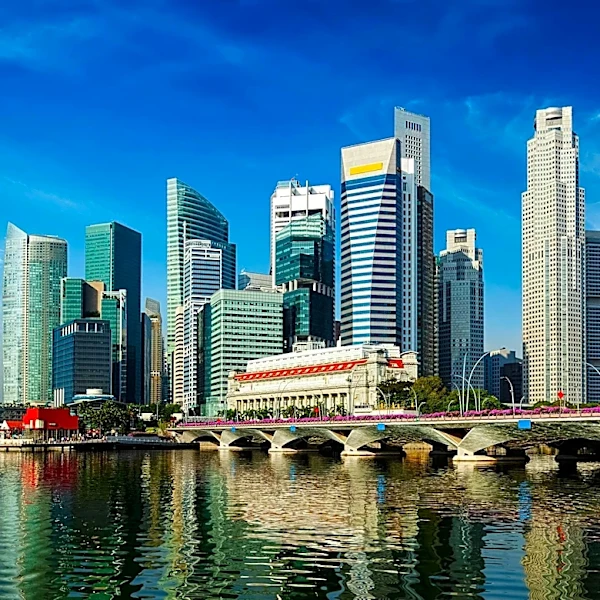 Singapore and Kazakhstan Strengthen Digital Trade and Logistics Cooperation Along Middle Corridor