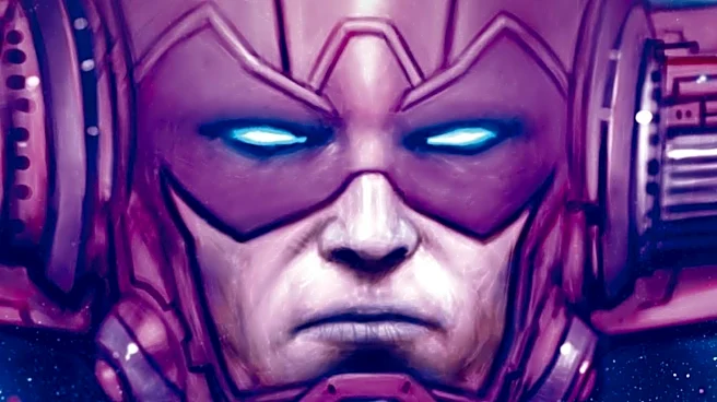 Michael C. Hall Suggested as Ideal Actor for Marvel's Galactus Role