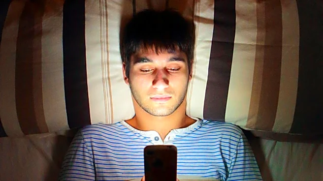 Screen Time Disrupts Sleep and Mental Health, Especially Interactive Use Before Bed