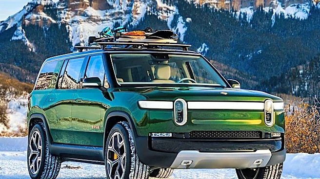 Rivian R1S Transformed into High-Speed 360-Degree Camera Car for Film Production