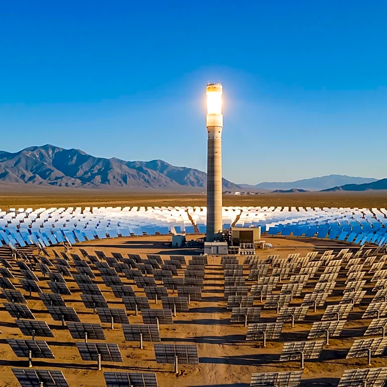 California Regulators Block PG's Termination of Ivanpah Solar Plant Contracts Amid Grid Strategy Concerns