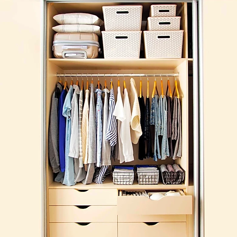 Marie Kondo's KonMari Method Emphasizes Joy-Sparking Decluttering for a Chaos-Free Home