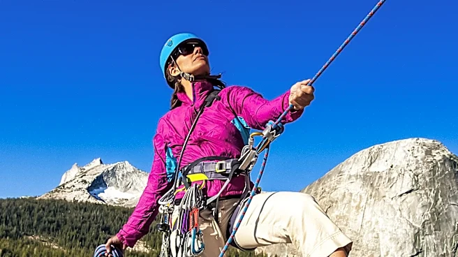 Rock Climbing Cams: Essential Protection for Trad Climbing Explained