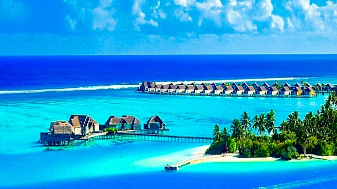 Bvlgari Hotels Resorts Announces New Maldivian Luxury Resort Opening in 2026