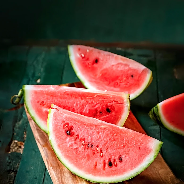 Guidelines for Watermelon Storage to Prevent Spoilage and Foodborne Illness