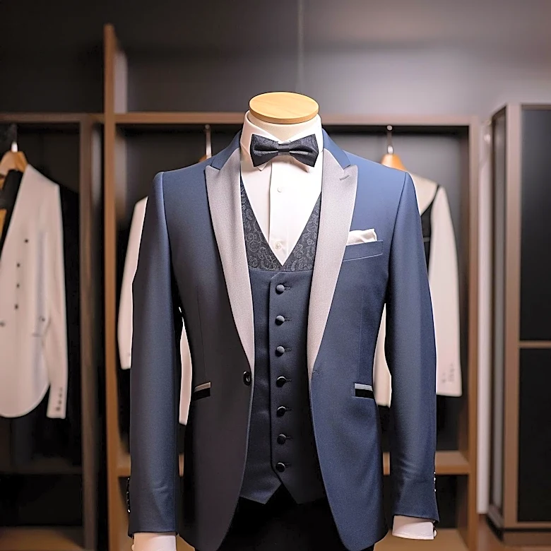 Buckhead's SPO 33 Brings Savile Row Tailoring to Atlanta