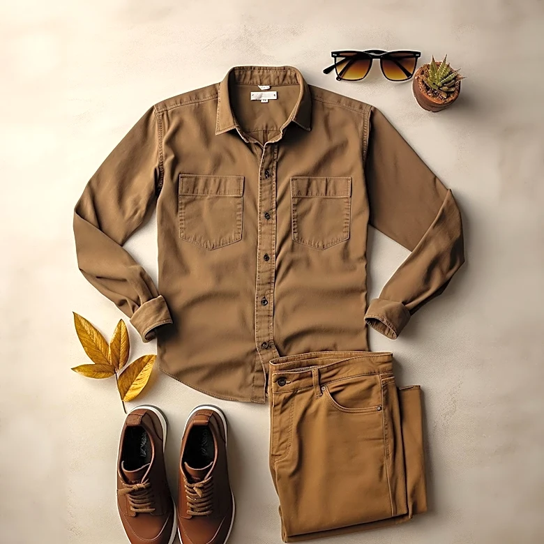 Fall 2026 Fashion Trends Emphasize Nostalgia and Earth Tones