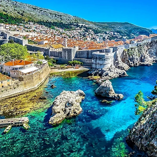 Dubrovnik, Croatia, Offers Rich Historical and Cultural Experiences for Travelers