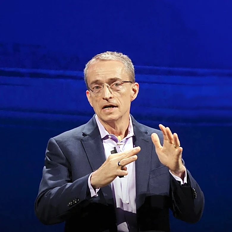 Intel CEO Implements Major Management Restructuring, Reducing VP Count and Layers