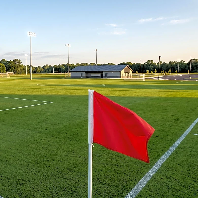 Mobile County Sportsplex Soccer Complex Expands with Four New Fields and Facilities