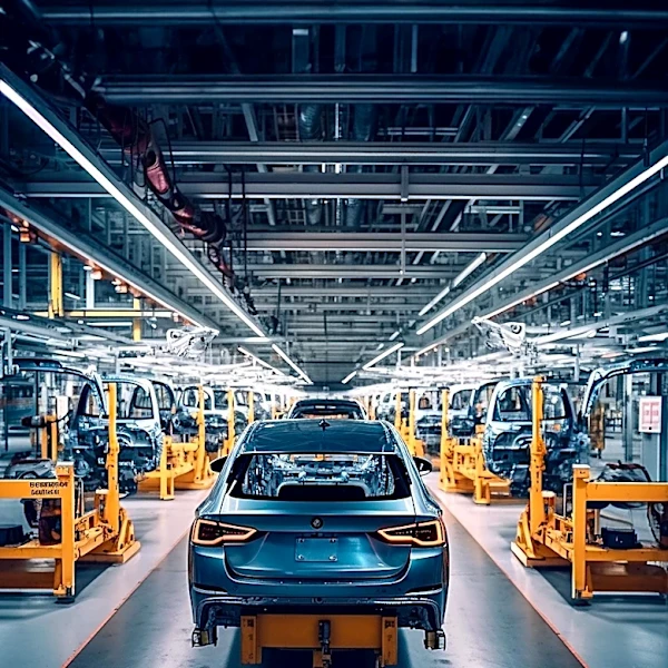 China Launches Comprehensive Quality Campaign Targeting Vehicle Production and New Technologies
