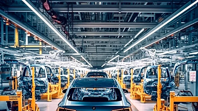 China Launches Comprehensive Quality Campaign Targeting Vehicle Production and New Technologies