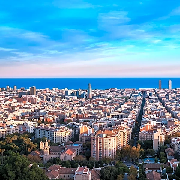 Barcelona Emerges as a Premier Hub for Digital Nomads
