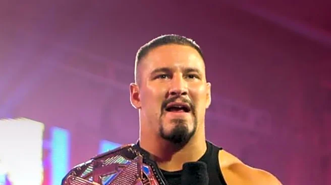 Vince Russo Opposes Paul Heyman's Involvement in Bron Breakker and Oba Femi Rivalry