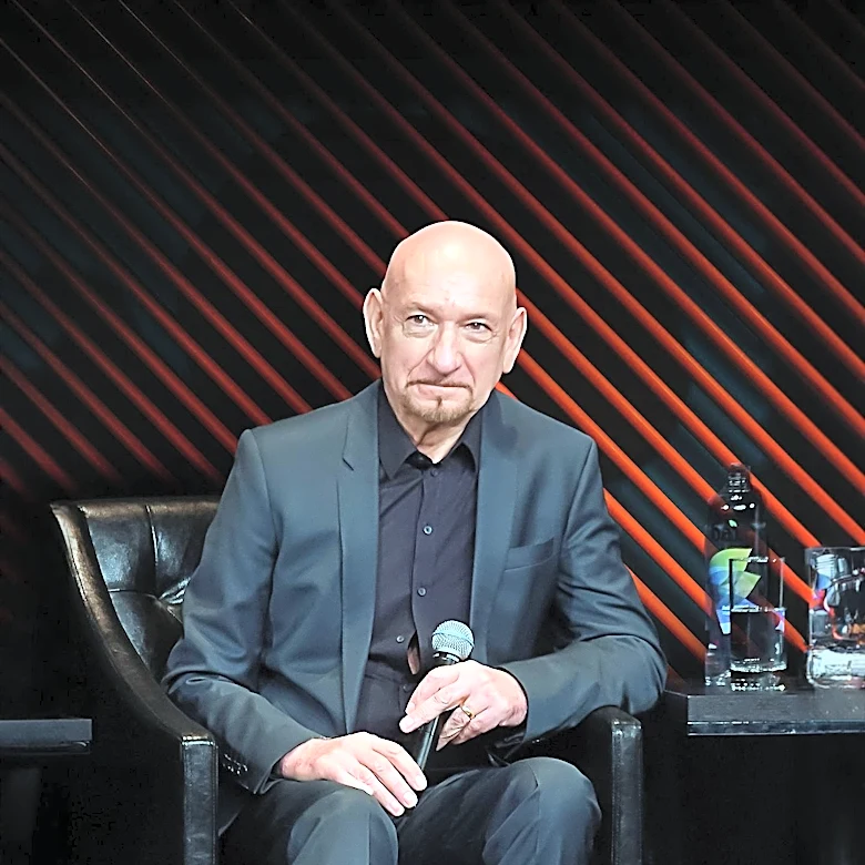 Ben Kingsley's Performance as Don Logan in 'Sexy Beast' Praised as British Gangster Classic