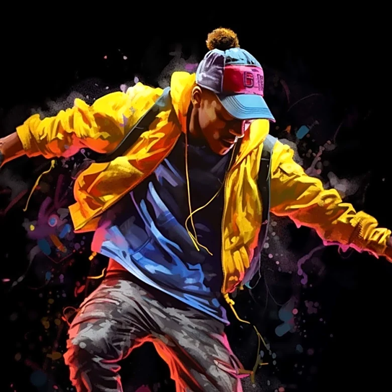 Hip-Hop Culture's Deep Connection to Urban Street Life and Its Mainstream Influence