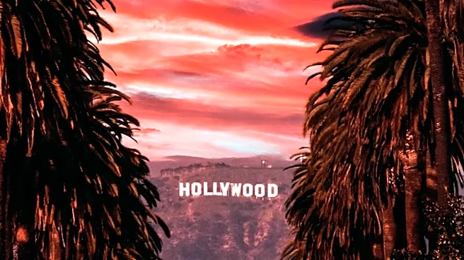 Hollywood Productions Often Dismantle Sets, Some Become Tourist Destinations