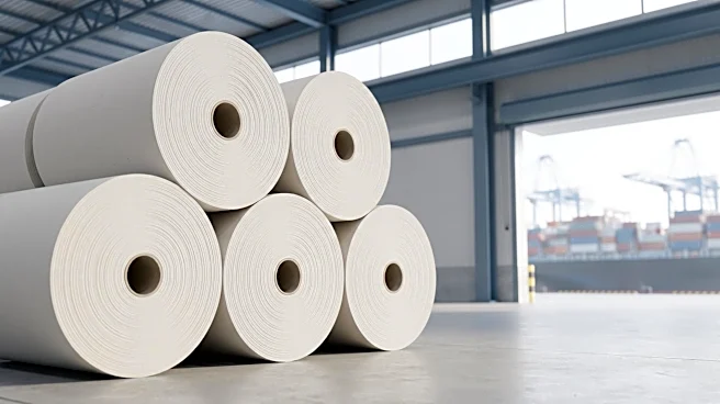 RYAM Quebec Paperboard Manufacturer to Close Due to U.S. Tariffs, Affecting 425 Workers