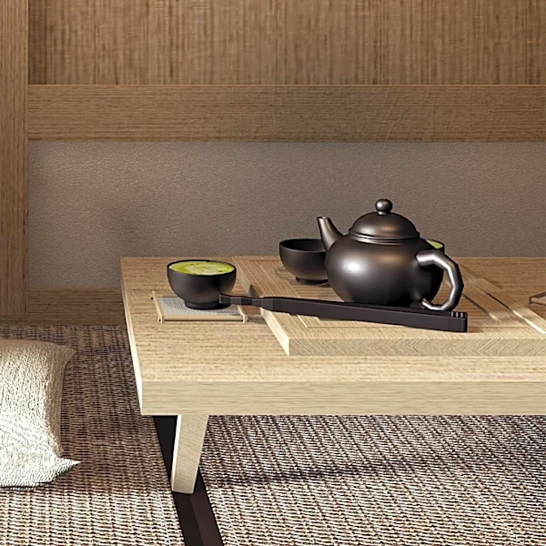 Hotel Chinzanso Tokyo Introduces Mindful MITATE Tea Ceremony for Guests