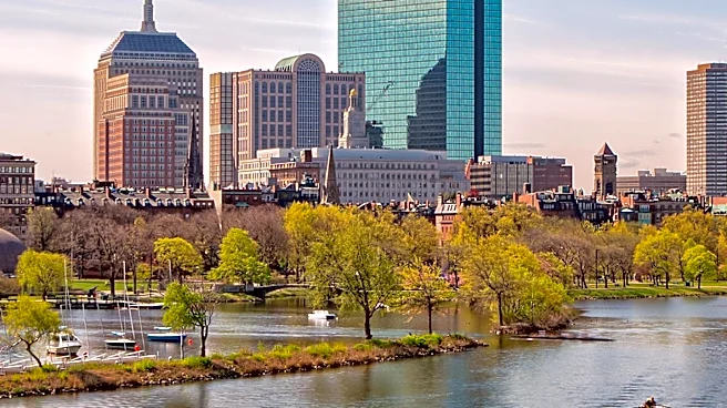 Boston-Cambridge-Newton Area Ranked #1 Best U.S. City to Work In by Indeed