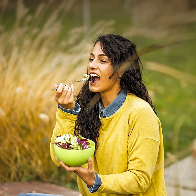 Intuitive Eating: A Revolutionary Anti-Diet Approach for a Healthier Relationship with Food