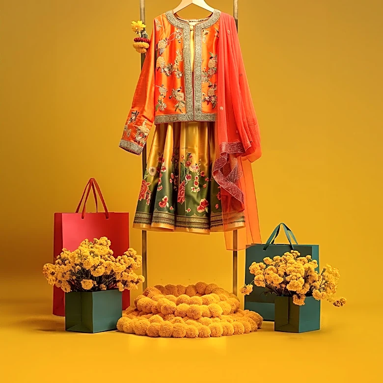 Rangreza Offers Authentic Pakistani Clothing in the USA, Including Gul Ahmed Collections