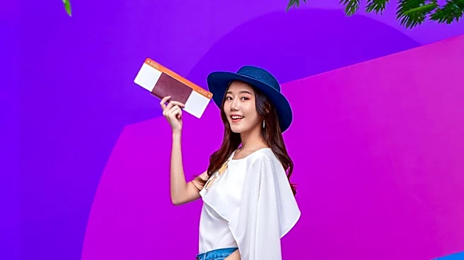 Baidu's AI-Powered Travel Campaign with Tourism Fiji Targets Chinese Market