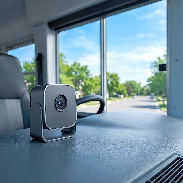 Student Transportation of America Implements Biometric Data Policy for Driver Monitoring in Illinois