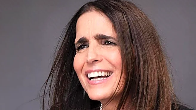 Julia Louis-Dreyfus Attends Broadway Revival of 'Sweeney Todd'