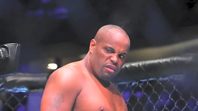 Daniel Cormier Advises Tom Aspinall to Remain with UFC for Financial and Legacy Benefits