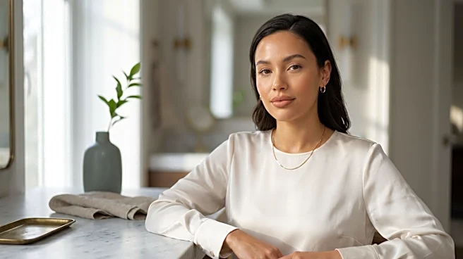 Concealer Lips Trend Returns with Modern Interpretation in Beauty Industry