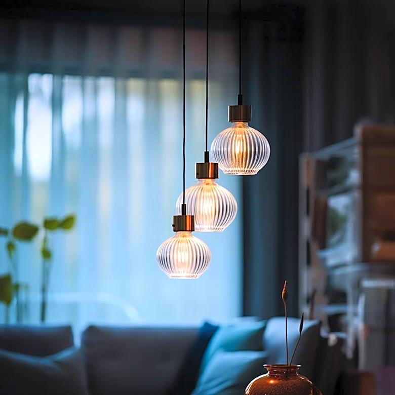 Statement Lighting Emerges as Key Design Element in U.S. Home Interiors