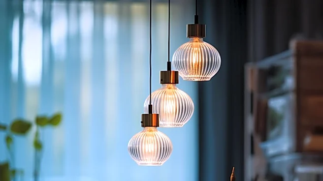 Statement Lighting Emerges as Key Design Element in U.S. Home Interiors
