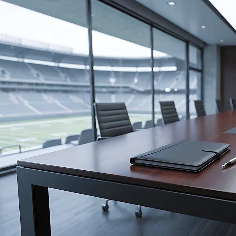 Commanders Owner Josh Harris Resists Shared Market Proposal with Baltimore Ravens