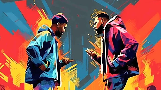 Kendrick Lamar Featured on Dahi's New Single 'How to Pray' and Debut Album 'Black Boy (Alternative)'