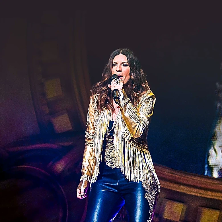 Formula 1 Announces Return of F1 Grid Gigs to Monza Featuring Laura Pausini