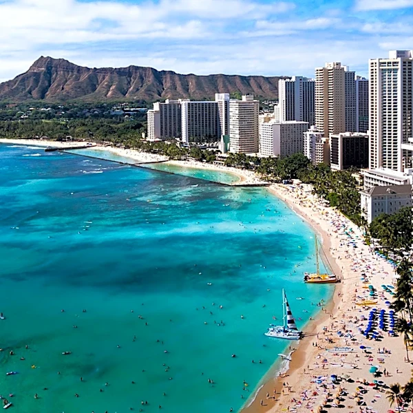Hawaii Experiences Significant Drop in Visitor Days Amid Rising Costs and Shorter Stays