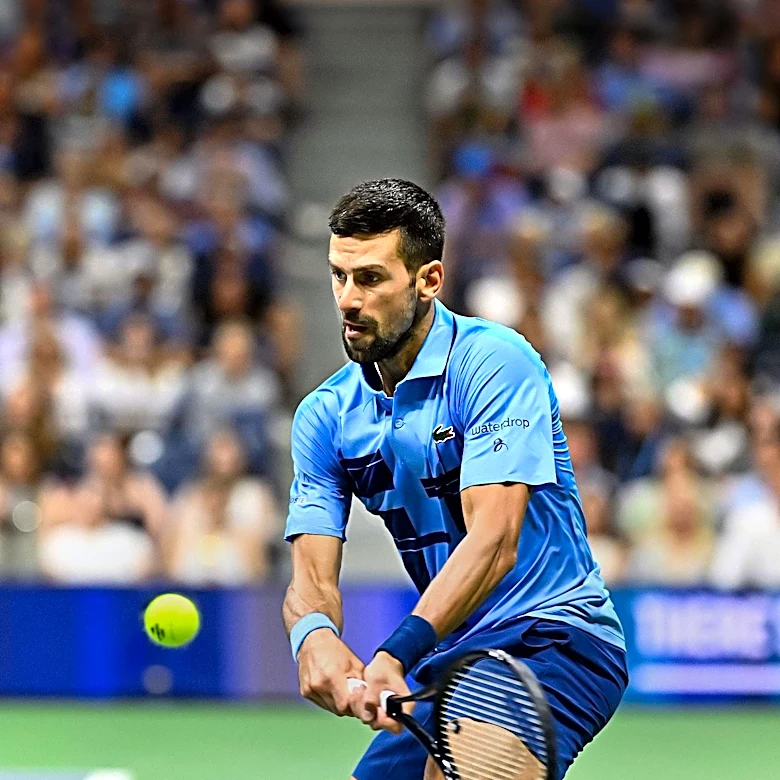 Novak Djokovic Faces Fitness Concerns and Challenging Draw Ahead of US Open Bid for 25th Grand Slam Title