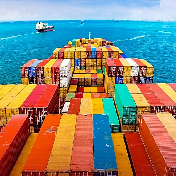 Container Shipping Market Diverges as Charter Rates Remain High Amid Falling Spot Freight Rates, Drewry Reports