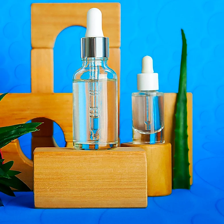 Peptide Serums Gain Attention for Hair and Skin Benefits, Not a Replacement for Hair-Loss Treatments