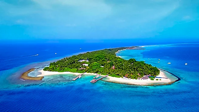Tim Draper, Prominent Tech Investor, Lists Tanzanian Private Island for $7.9 Million