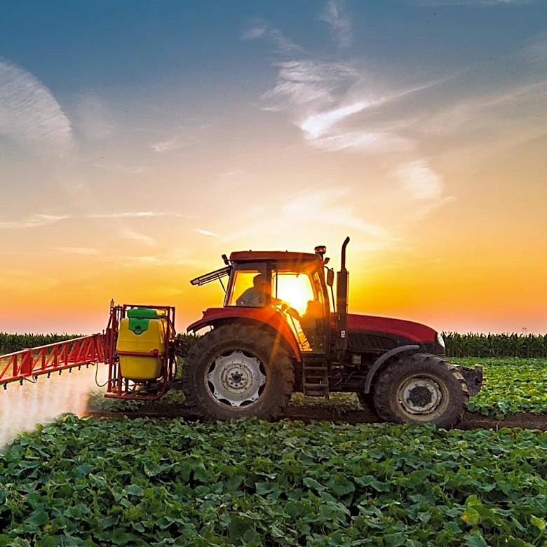 GUSS Automation to Integrate Ouster Lidar for Enhanced Autonomous Orchard Sprayers