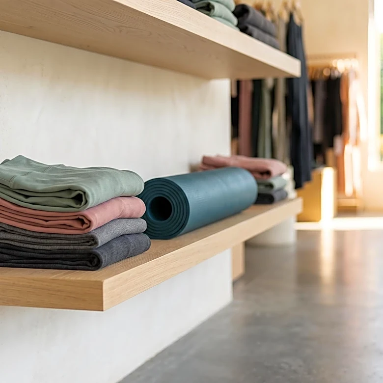 Alo Yoga Seeks Sales Associate in Los Angeles, Emphasizing Mindful Movement and Customer Experience