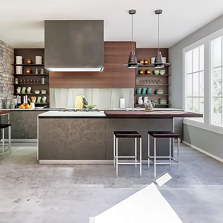 D.C. Row House Renovation Creates New Rooms Without Expanding Footprint